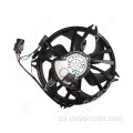 Ventilador de radiador de coche universal para PEUGEOT 807308